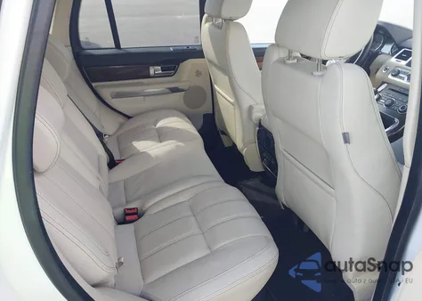 2011 Land Rover Range Rover Sport Hse from USA, damaged, VIN SALSK2D40BA268810